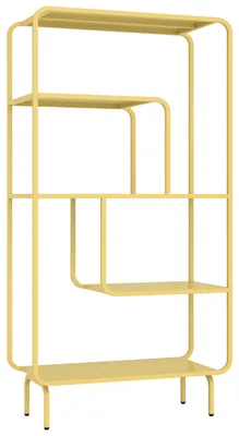 Produktbild von Gelbmetall-Designkonsole CAPUCINE