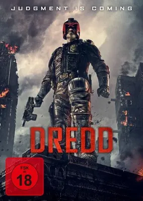 Produktbild von Dredd