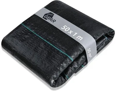 Productafbeelding van Onkruidfolie voor Tuin - 100 g/m² - 50 m²
