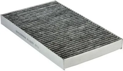 Produktbild von DENCKERMANN M110057 Innenraumfilter Pollenfilter für AUDI A6 Avant (4B5, C5) Aktivkohle
