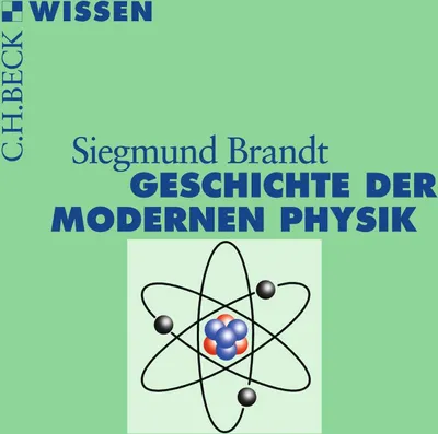 Produktbild von Geschichte der modernen Physik