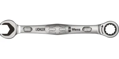 Immagine prodotto di Chiave a cricchetto ad anello da 15 mm JOKER Wera | 4013288167347