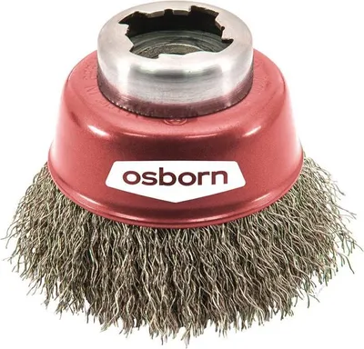 Produktbild von Topfbürste X-LOCK D.75mm M14 Drahtstärke 0,3mm STA 12500min-¹ OSBORN