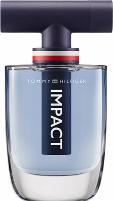 Zdjęcie produktu dla Tommy Hilfiger Impact, Mężczyźni, 2 szt., Woda toaletowa, 100 ml, 4 ml, Spray