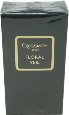 Produktbild von Grossmith London Saffron Rose Parfum 100ml