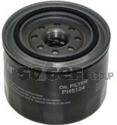 Obrázek produktu pro Olejový filtr FRAM PH5124, šroubovací filtr, pro vozidla: TOYOTA AVENSIS Kombi (T25), COROLLA Verso (ZER, ZZE12, R1), COROLLA (ZZE12, NDE12, ZDE12), RAV 4 II, AVENSIS