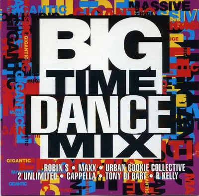 Produktbild von Big Time Dance Mix