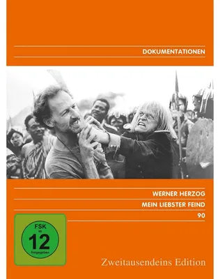 Obrázok produktu pre Mein liebster Feind - - (DVD Video / Sonstige / unsortiert)