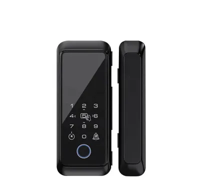 Zdjęcie produktu dla BOT Smart lock LH3 Tuya czarny