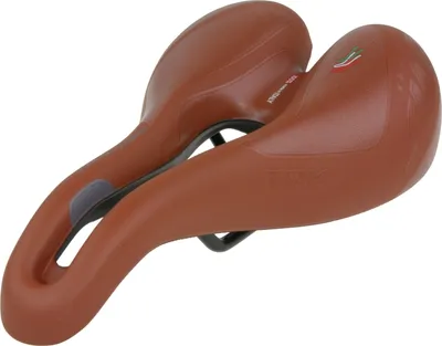 Produktbild von Selle SMP Herren Fahrradsattel TRK Man Color Edition L, braun