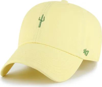 Produktbild von 47 Brand Adjustable CLEAN UP Cap - ICON Cactus