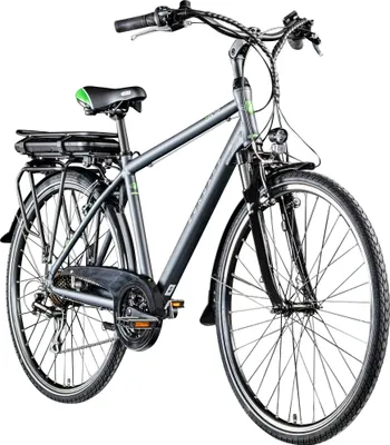 Produktbild von Zündapp Z802 E Bike 28 Zoll Trekkingrad Herren 155 - 185 cm Elektrofahrrad mit 21 Gang