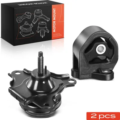 Image de Frankberg 2x Support Moteur Droit pour Honda Civic VII ES ET 1.3L 2003-2005