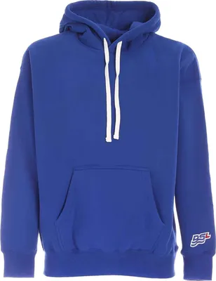 Produktbild von Diesel Herren S-UMMERIB-B1 Sweater Hoody Kapuzenshirt Blau