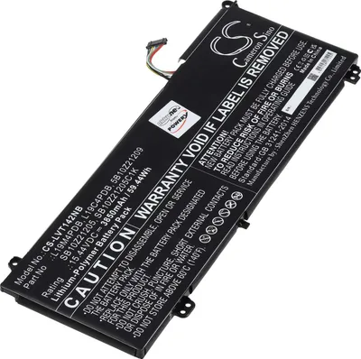 Produktbild von Akku kompatibel mit Lenovo Typ SB11C2284