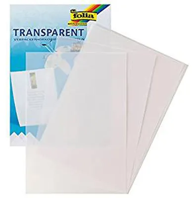 Zdjęcie produktu dla Transparentpapier 115g/m, Din A4