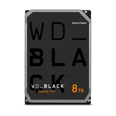 Produktbild von Festplatte Western Digital WD8001FZBX 8 TB 3,5"