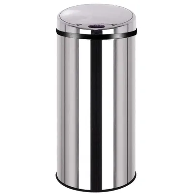 Immagine prodotto di Pattumiera automatica 42l in acciaio inox Kitchen move BAT-42LB