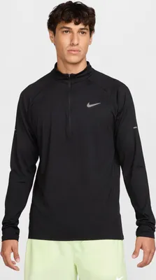 Produktbild von Nike Stride Dri-FIT Half-Zip Laufshirt Herren