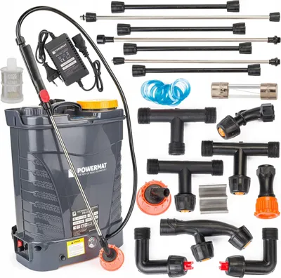 Produktbild von POWERMAT Akkusprühgerät 16 L PM-OA-16T