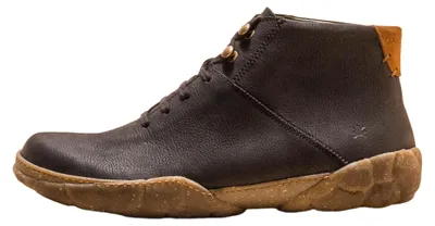 Produktbild von El Naturalista Stiefeletten Herren N5083 PLEASANT BLACK / TURTLE Farbe Schwarz