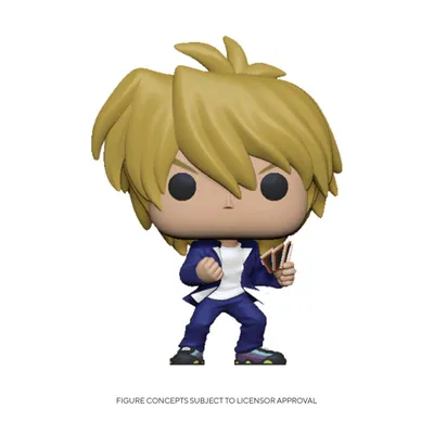 Image de Yu-Gi-Oh - Joey Wheeler 717 - Funko Pop - Figurine vinyle