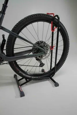 Produktbild von ACERBIS MTB Ständer Kaalet - Schwarz