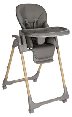 Produktbild von Kikkaboo Hochstuhl Olive    One Size