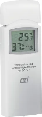 Immagine prodotto di dnt DNT000005 Sensore termico e igrometrico Wireless 868 MHz