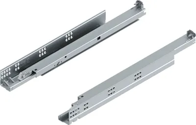 Image de Blum Tandem Blumotion plus 560H guidage inférieur Ferrure de meuble longueur 480 mm