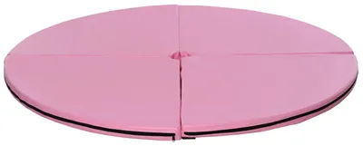 Produktbild von Pole Dance Matte, Gymnastik, Yoga, Rosa, für Heimsporttraining