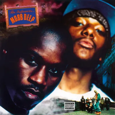 Zdjęcie produktu dla Mobb Deep - Infamous (Audiophile) (180g) (2 LP)