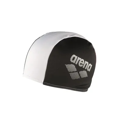 Immagine prodotto di Arena Swim Cap Ii Nero Bianco Taglia Unica