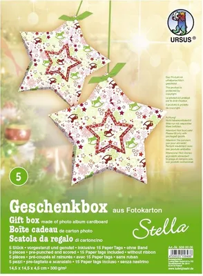 Obrázek produktu pro URSUS 5090005, Volně stojící, Vícebarevný