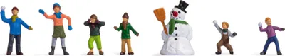 Produktbild von NOCH 36821 - N - Kinder im Schnee - Neu