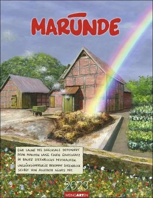 Produktbild von Marunde Kalender 2023