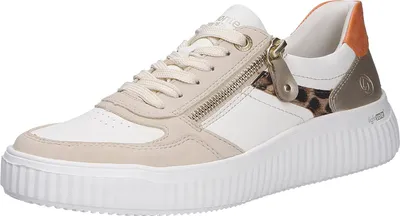 Produktbild von Remonte Damen Schnürschuh beige Größe EUR 36