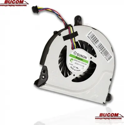 Produktbild von CPU Lüfter Fan für HP 6560b 6565b 8560 8560B 8560W 8560P Kühler