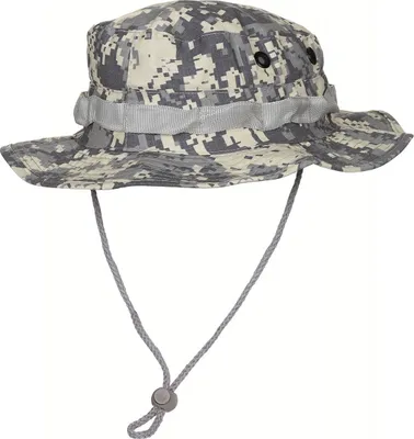 Produktbild von MFH US GI Buschhut, mit Kinnband, GI Boonie, Rip Stop, AT-digital