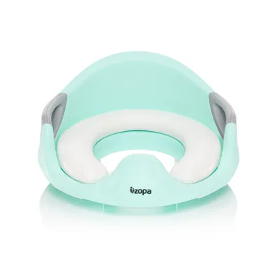 Produktbild von ZOPA Toilettensitz Coach Ice Green