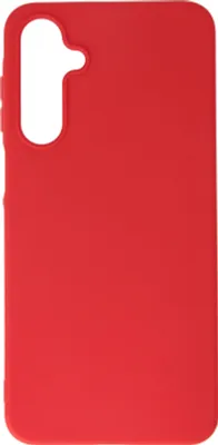 Image de Swissten - Soft Joy Samsung Galaxy A56 (rouge)