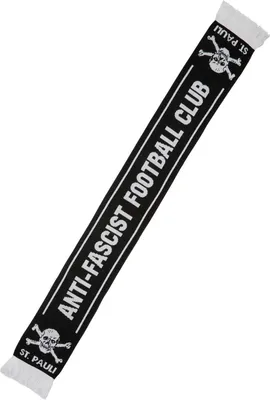 Produktbild von St. Pauli - Antif-Fascist, Schal