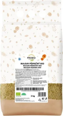Obrázek produktu pro GASTRO - Bulgur pšeničný 3 kg BIO PROBIO