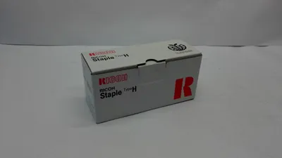 Produktbild von Typ-H Ricoh Sr810 Staples(1)