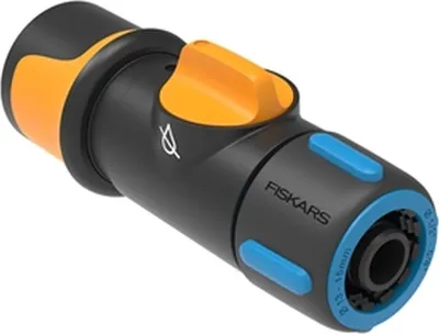Produktbild von FISKARS® Schlauchanschluss On/Off 13 - 15 mm  1/2 - 5/8”