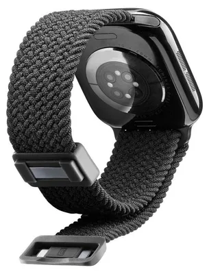 Zdjęcie produktu dla Cellularline SOFTAPPWATCH4244K, Czarny, Apple, Syntetyk, 8 mm, 34 mm, 245 mm