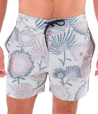 Produktbild von Hurley Phantom Naturals Sessions 16´ Badeshorts Weiß 36 Mann Weiß 36