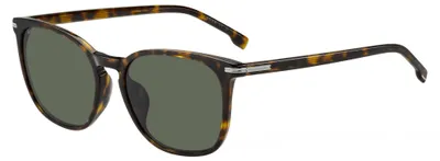 Produktbild von Hugo Boss BOSS 1668/F/SK Havana 56/18/145 Herren Sonnenbrillen