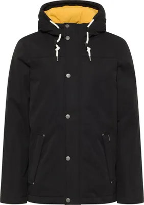 Image de ICEBOUND veste d'hiver matelassée pour hommes - noir, S