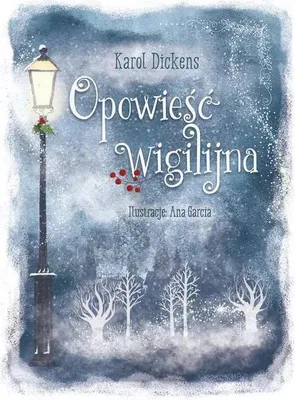 Zdjęcie produktu dla Opowieść wigilijna